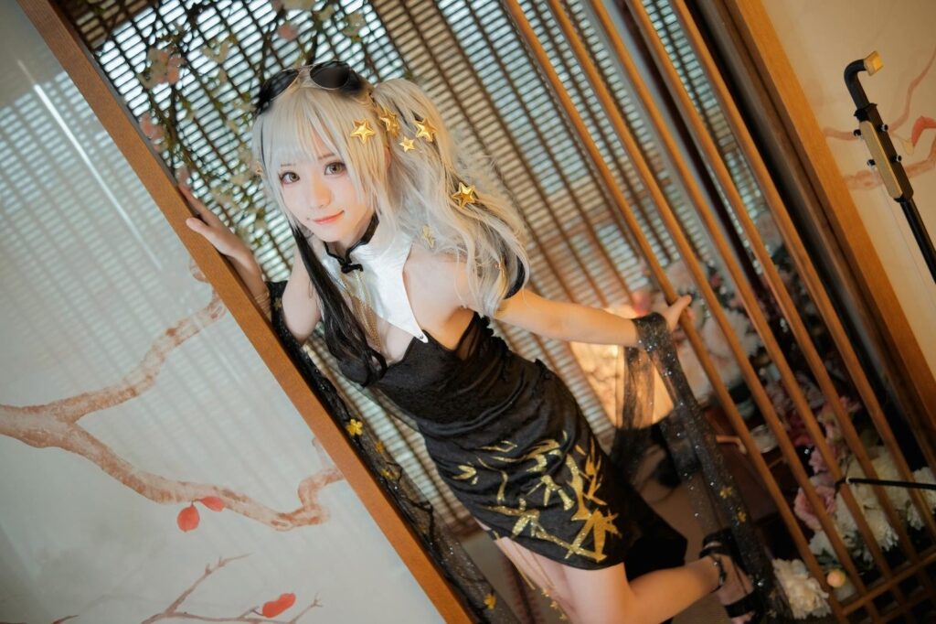 花柒Hana 026 食鐵獸音律聯(lián)覺 [22P/45MB]插圖2