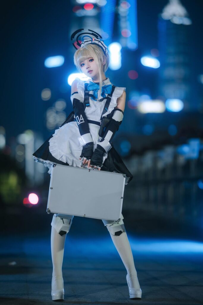 花柒Hana NO.037 – 崩壞：星穹鐵道 飛鳥馬時(shí)[15P/305MB]插圖1