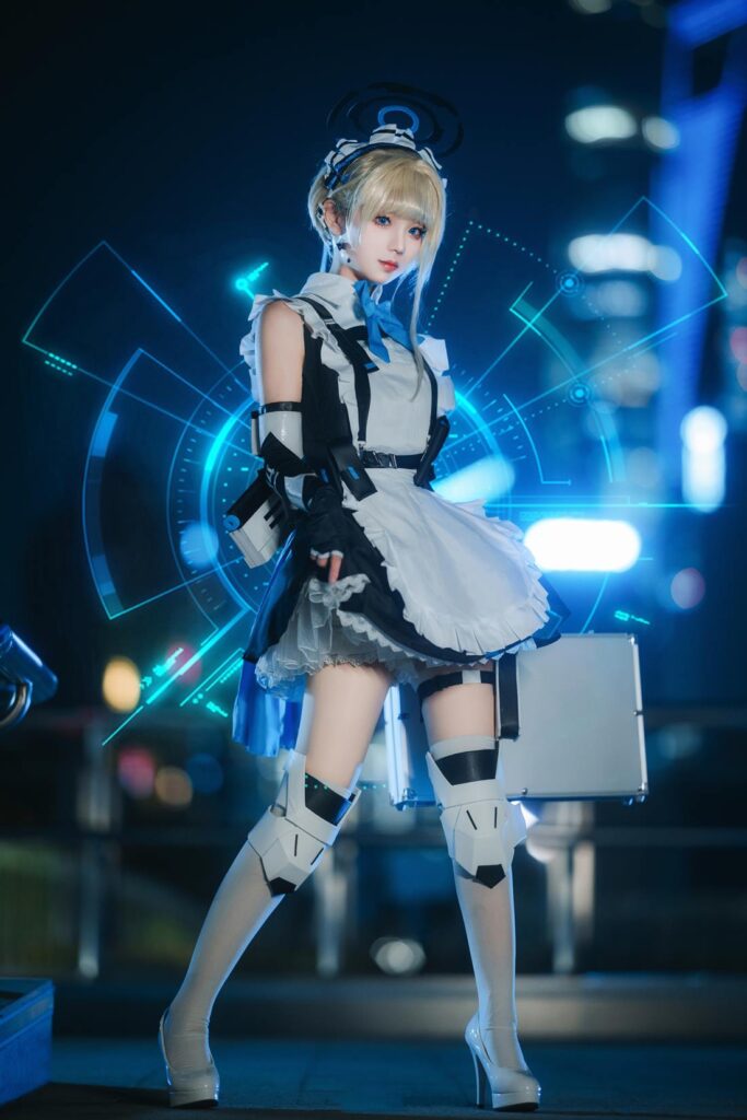 花柒Hana NO.037 – 崩壞：星穹鐵道 飛鳥馬時(shí)[15P/305MB]插圖2