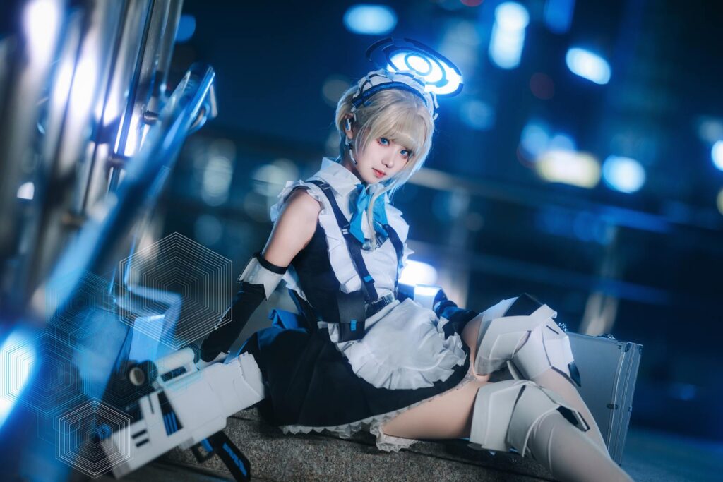 花柒Hana NO.037 – 崩壞：星穹鐵道 飛鳥馬時(shí)[15P/305MB]插圖3