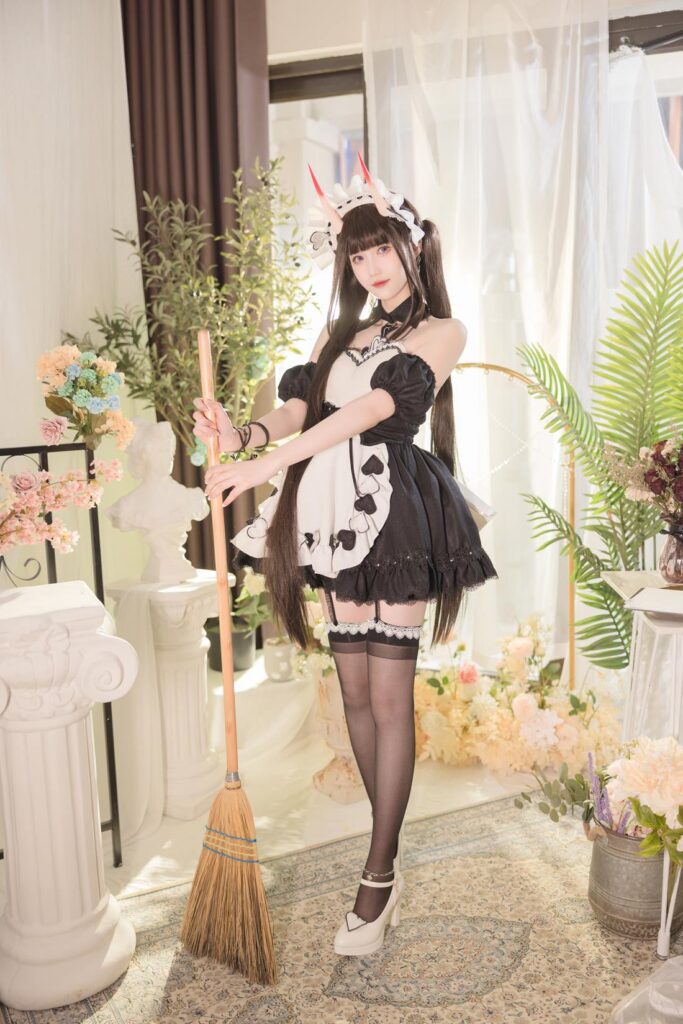 花兮_honoka 010- 能代 需要少冰嗎 [21P/337MB]插圖