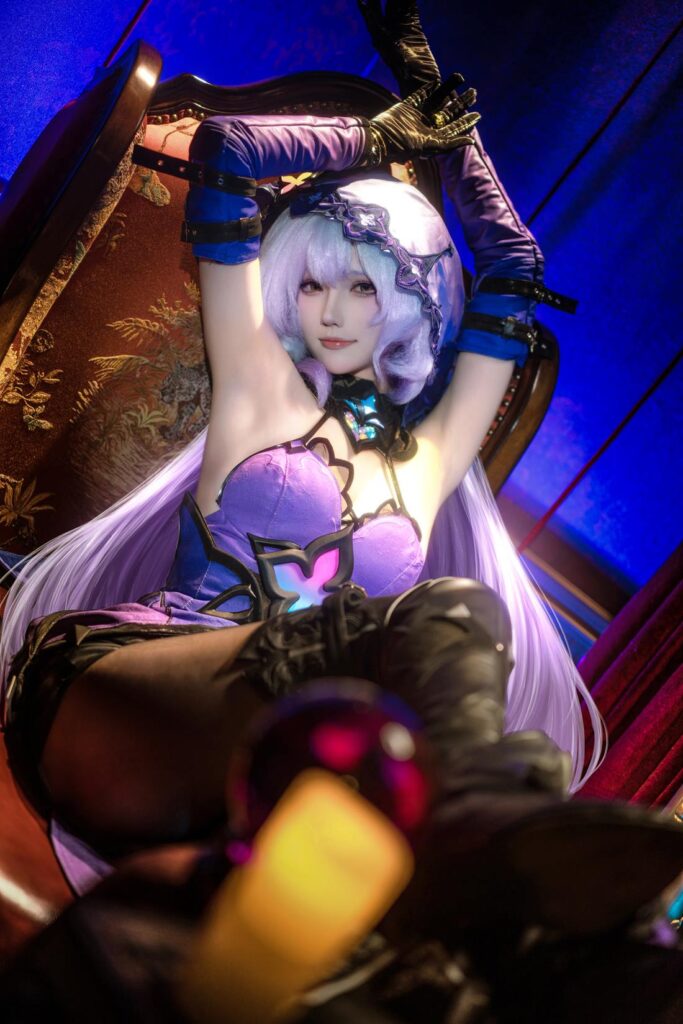 花兮_honoka NO.005 – 艦長 黑天鵝[11P/284MB]插圖2