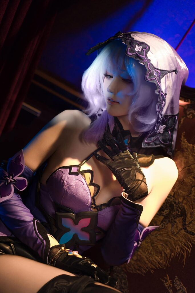 花兮_honoka NO.005 – 艦長 黑天鵝[11P/284MB]插圖3