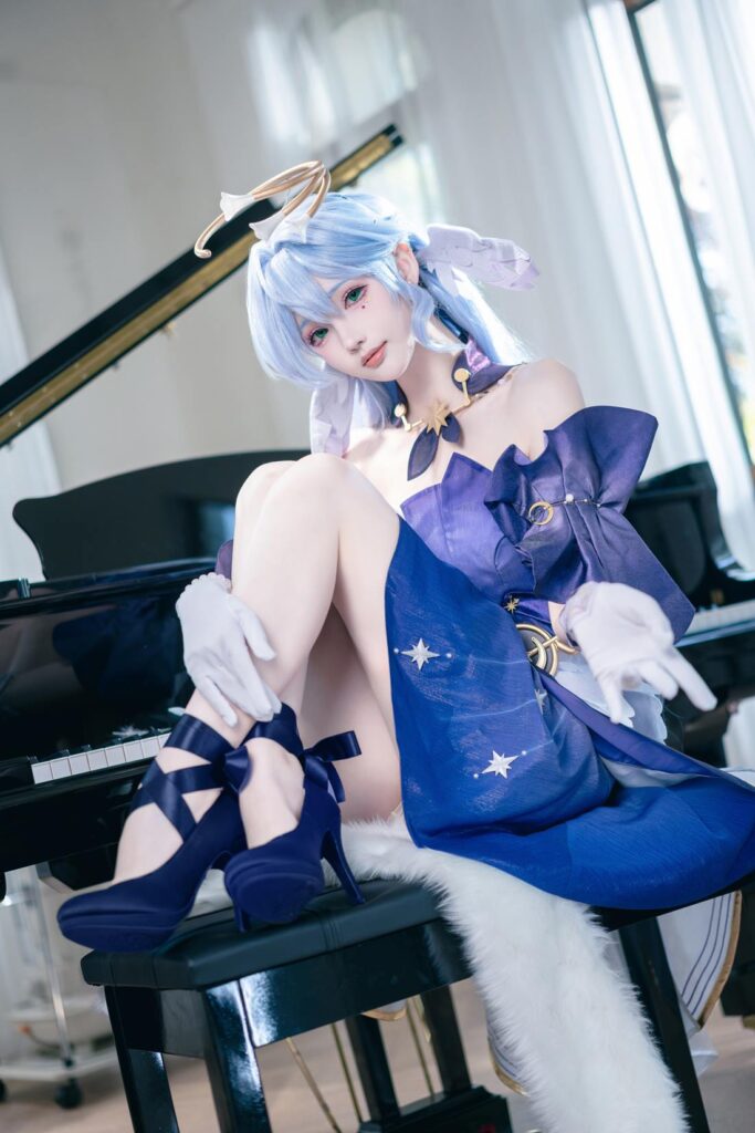 花兮_honoka NO.007 – 知更鳥[10P/278MB]插圖3