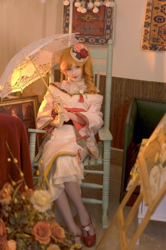 花兮_honoka NO.008 - 碧藍航線 黎塞留[18P/454MB]-無料攝影圈