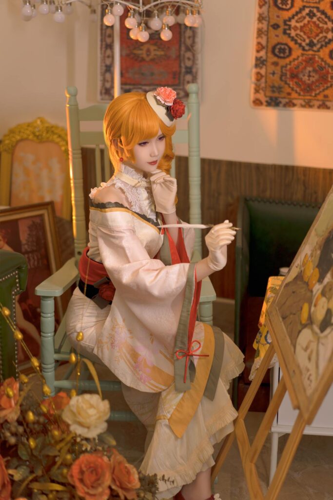 花兮_honoka NO.008 – 碧藍航線 黎塞留[18P/454MB]插圖3