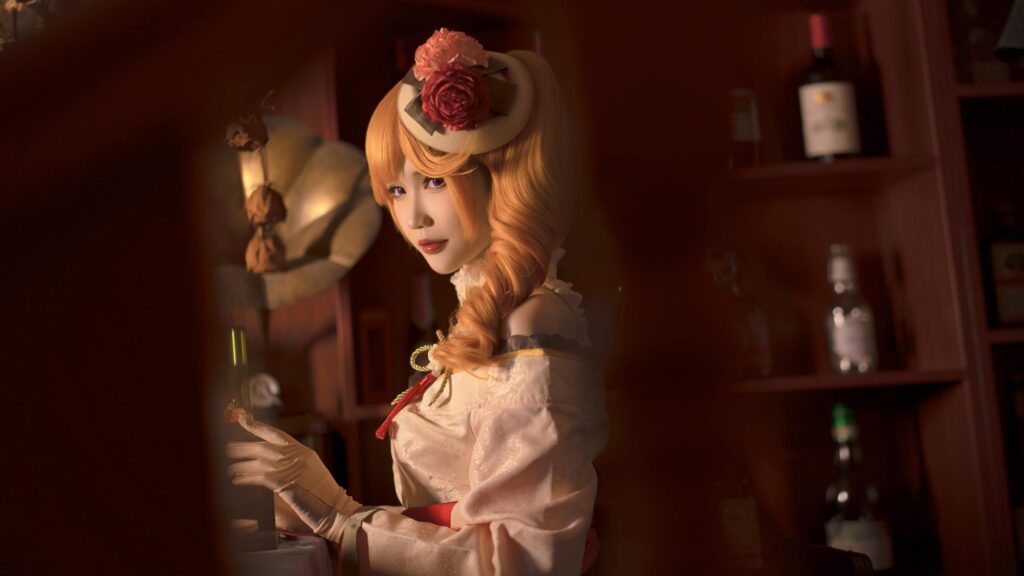 花兮_honoka NO.008 – 碧藍航線 黎塞留[18P/454MB]插圖1