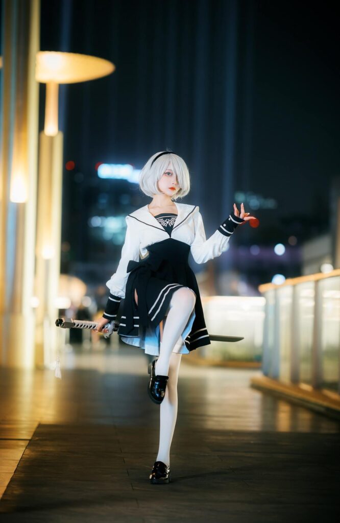 凰兒 NO.001 – 2B還有JK[10P/37MB]插圖1