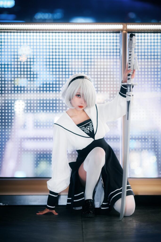 凰兒 NO.001 – 2B還有JK[10P/37MB]插圖2