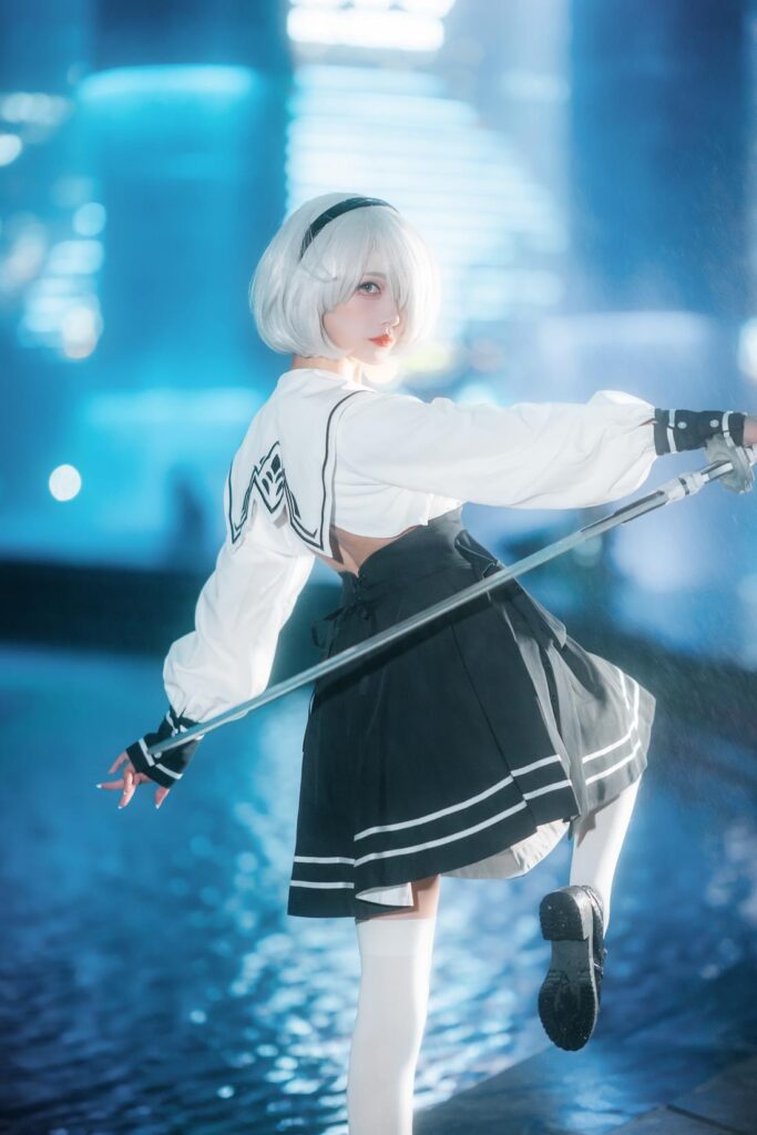 凰兒 NO.001 – 2B還有JK[10P/37MB]插圖3