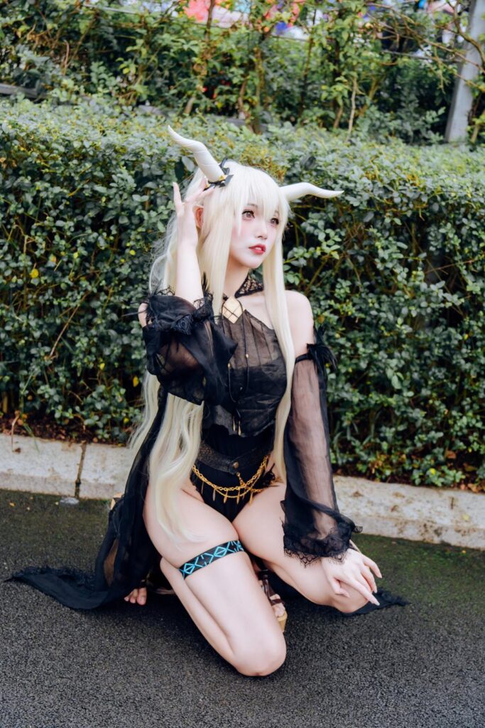 凰兒 NO.003 – 閃靈泳裝[14P/63MB]插圖1