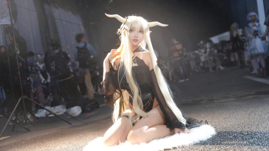 凰兒 NO.003 – 閃靈泳裝[14P/63MB]插圖3