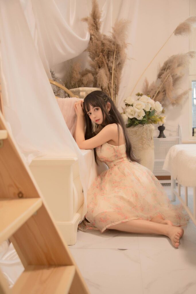 大眼萌妹黑貓貓OvO – good night [14P/106MB]插圖2