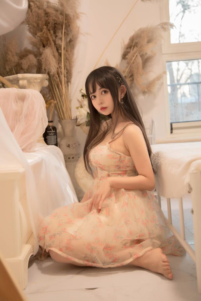 大眼萌妹黑貓貓OvO – good night [14P/106MB]插圖3