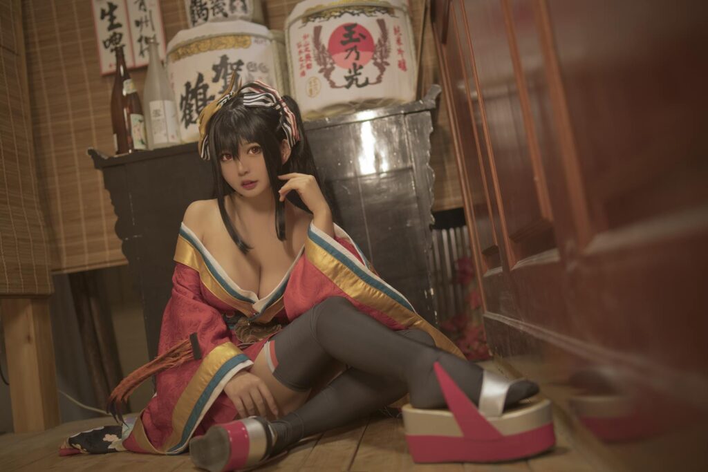 黑貓貓OvO – 大鳳[9P/253MB]插圖2