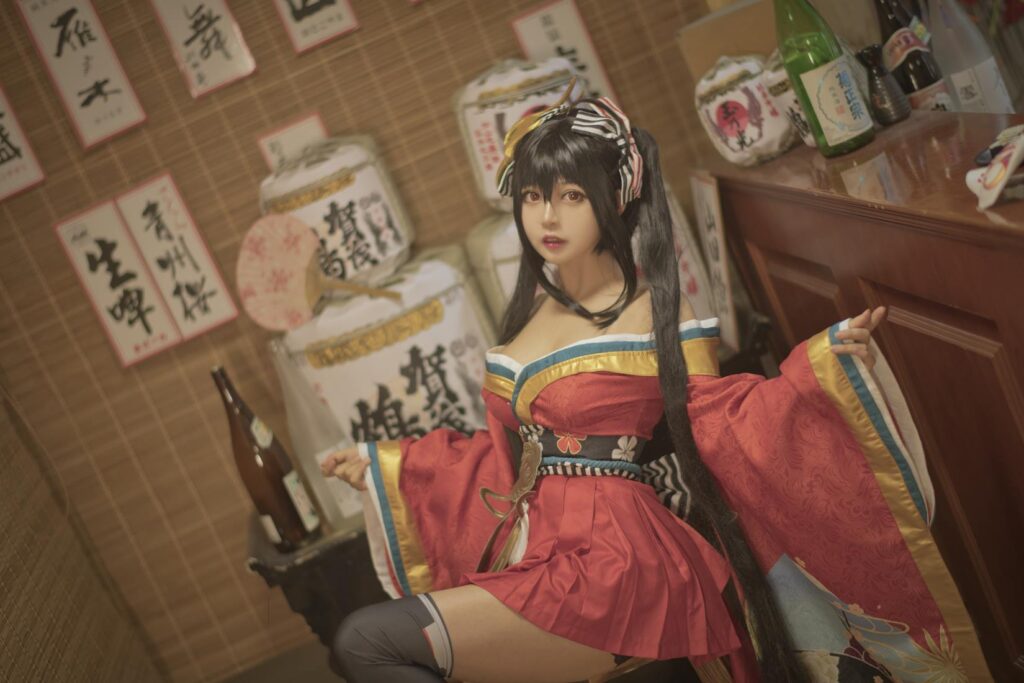 黑貓貓OvO – 大鳳[9P/253MB]插圖3