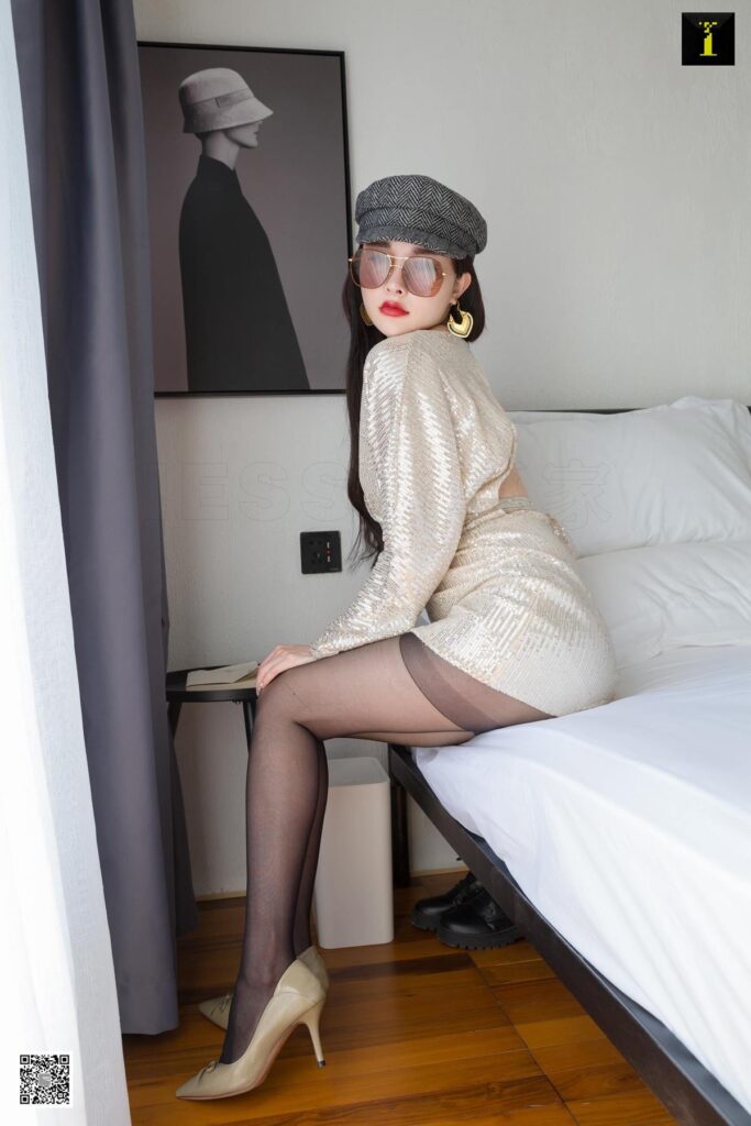 [IESS異思趣向] 2020.04.07 絲享家 716：喵姐《背后的秘密》[89P/31MB]插圖1