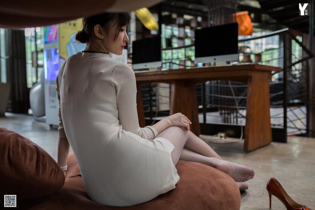 [IESS異思趣向] 2020.05.12 絲享家 738：秋秋《布朗熊之戀》[89P/31MB]插圖1