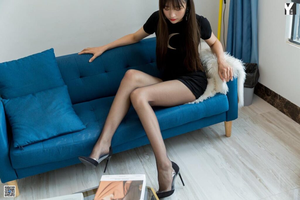 [IESS異思趣向] 2020.05.25 絲享家 747：夏夏《超長比例大?！穂86P/27MB]插圖