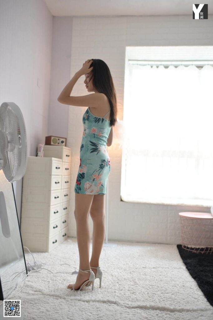 [IESS異思趣向] 2020.05.29 絲享家 751：小小《優(yōu)雅旗袍美》[94P/28MB]插圖1