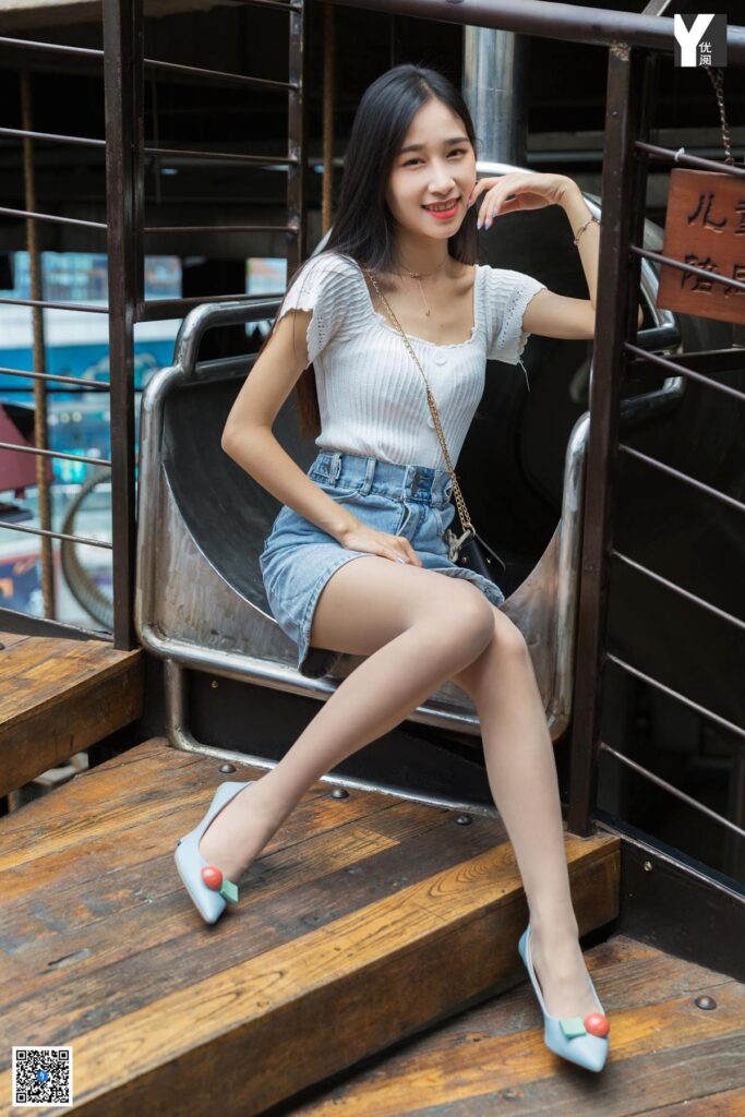 [IESS異思趣向] 2020.6.10 絲享家 759：美子《港風(fēng)鄰家女人》[94P/39MB]插圖2