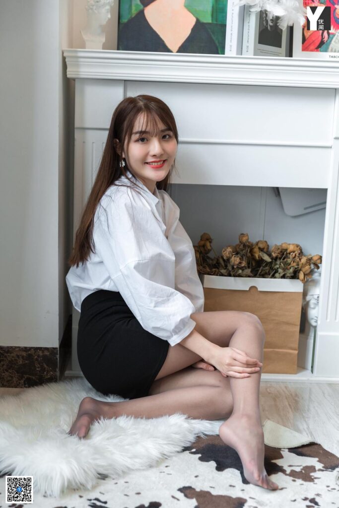 [IESS異思趣向] 2020.6.15 絲享家 761：婉萍《泡泡袖也姓感》[92P/30MB]插圖1