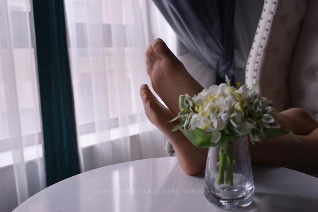 [IESS異思趣向] 2021.04.15 絲享家 778：小婕《與花共舞》[62P/101MB]插圖3