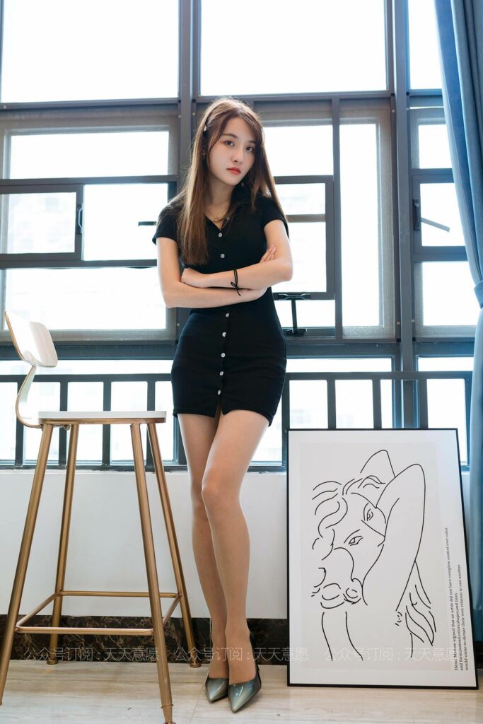 [IESS異思趣向] 2021.05.3 絲享家 795：婉蘋《甜美女畫家》[87P/120MB]插圖