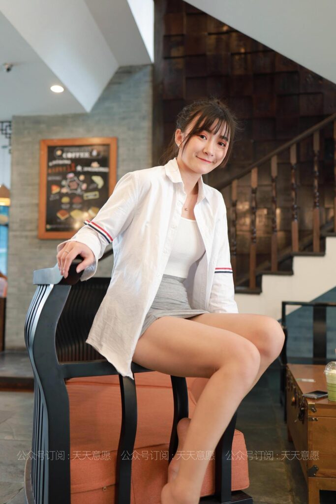 [IESS異思趣向] 2021.05.8 絲享家 798：秋秋《姓感包臀裙》[76P/71MB]插圖