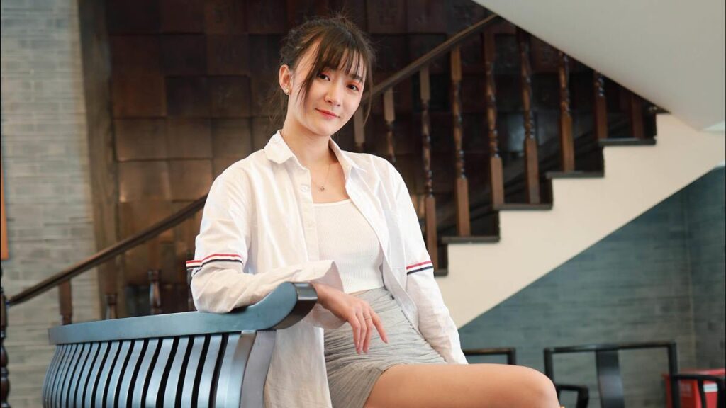 [IESS異思趣向] 2021.05.8 絲享家 798：秋秋《姓感包臀裙》[76P/71MB]插圖1