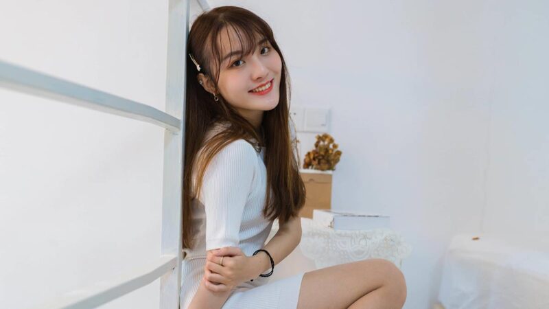 [IESS異思趣向] 2021.05.12 絲享家 801：婉蘋《自愈系白色玫瑰》[89P/97MB]-無料攝影圈