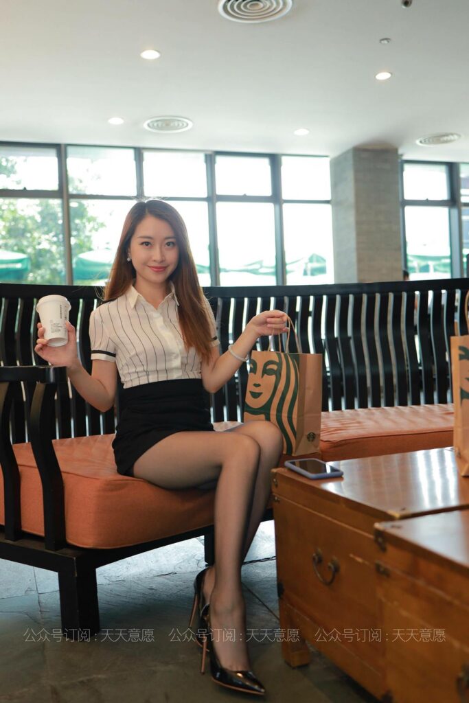 [IESS異思趣向] 2021.05.29 絲享家 818：小婕《嘿絲下午茶》[90P/133MB]插圖2