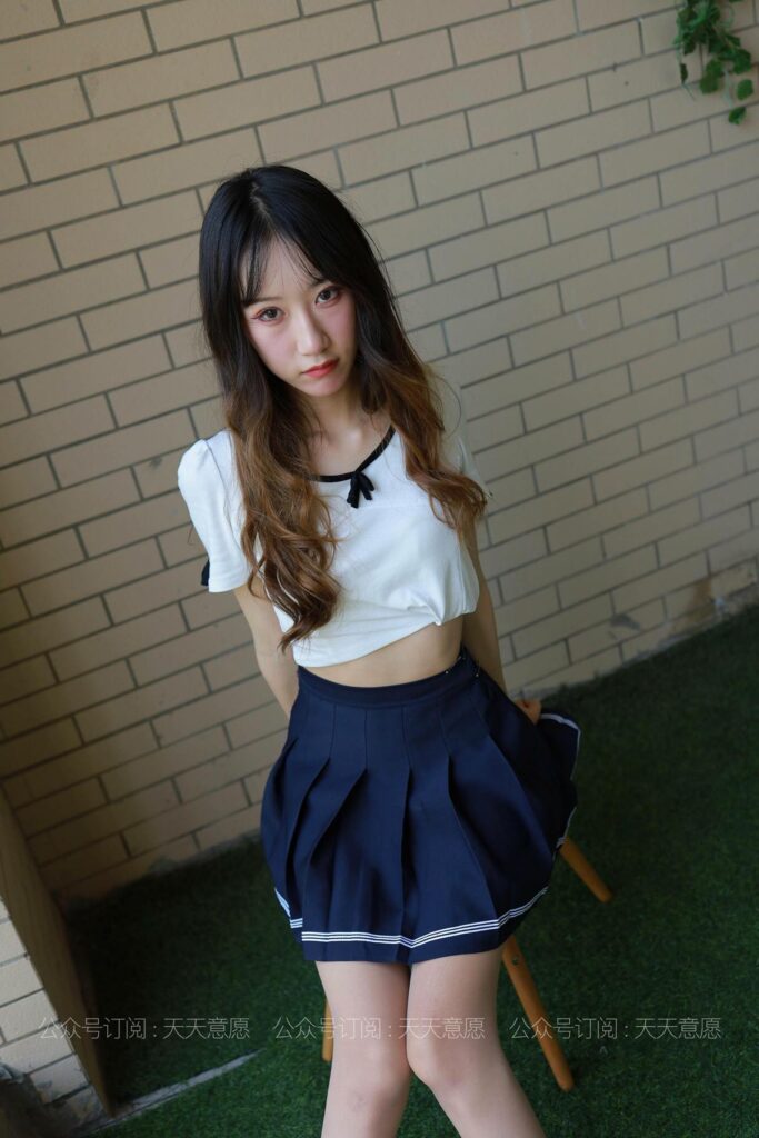 [IESS異思趣向] 2021.06.05 絲享家 823：怡怡《長(zhǎng)腿少女 新人報(bào)道》[91P/174MB]插圖