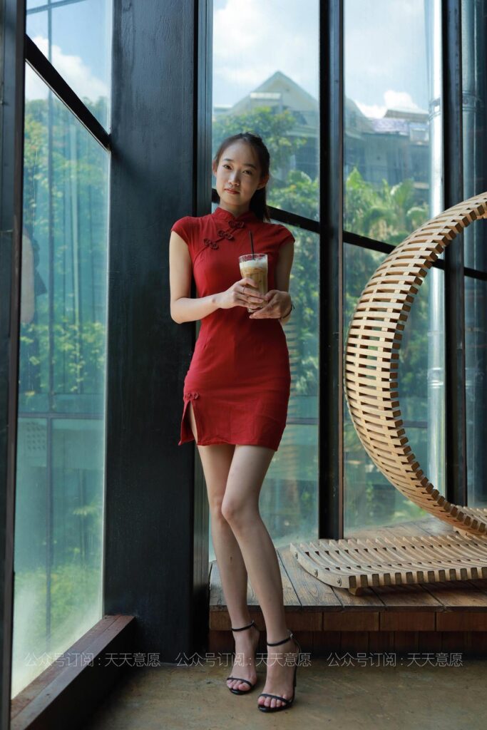 [IESS異思趣向] 2021.06.10 絲享家 828：小高《自古紅顏多美腿》[81P/104MB]插圖3