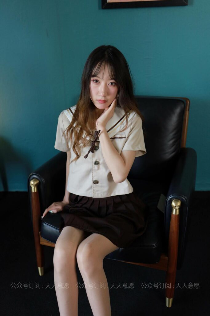 [IESS異思趣向] 2021.06.23 絲享家 841：怡怡《JK少女》[75P/138MB]插圖2