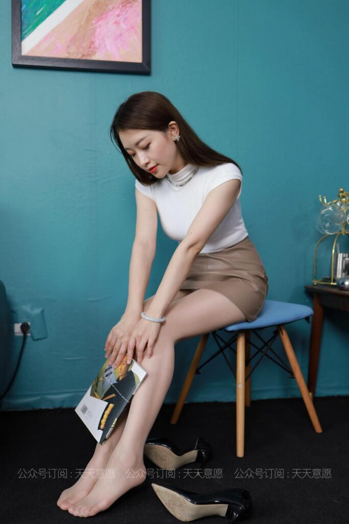 [IESS異思趣向] 2021.06.27 絲享家 845：小婕《書中顏如玉》[91P/166MB]插圖