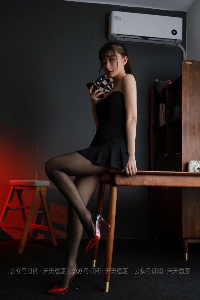 [IESS異思趣向] 2021.07.02 絲享家 849：秋秋《燈紅酒綠》[84P/91MB]插圖1