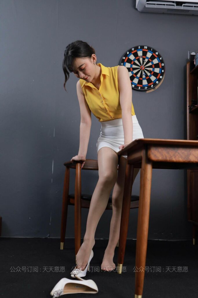 [IESS異思趣向] 2021.07.10 絲享家 857：秋秋《都市麗人》[90P/119MB]插圖3