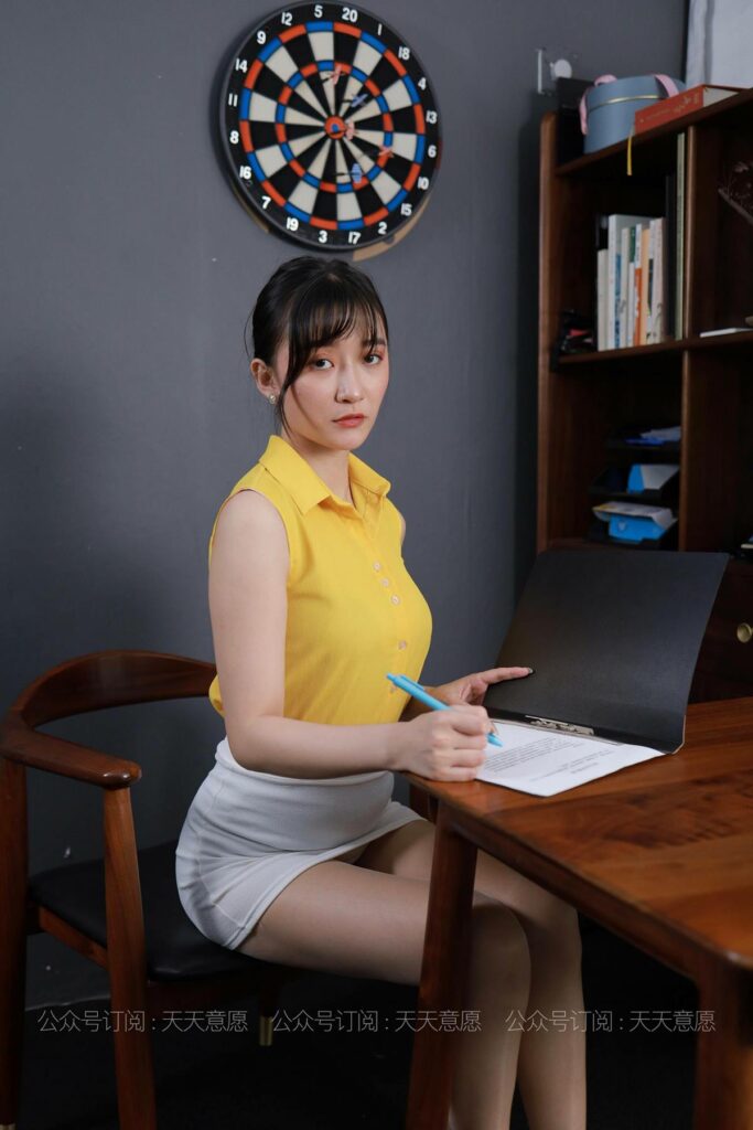 [IESS異思趣向] 2021.07.10 絲享家 857：秋秋《都市麗人》[90P/119MB]插圖1