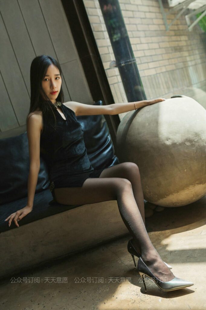 [IESS異思趣向] 2021.07.12 絲享家 859：美子《邂逅咖啡屋》[91P/138MB]插圖2