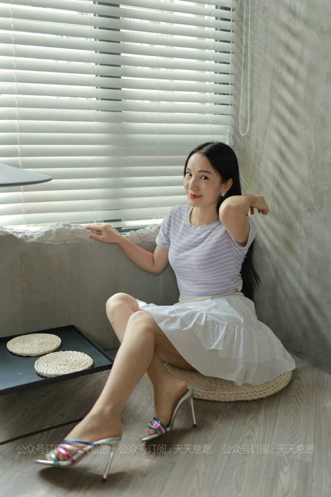 [IESS異思趣向] 2021.07.30 絲享家 875：麗麗《輕熟玉姐 新人報道》[88P/128MB]插圖3