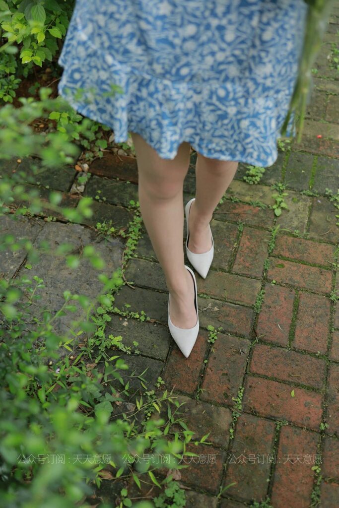 [IESS異思趣向] 2021.08.22 絲享家 897：紫薇《賣花的小女孩》[77P/146MB]插圖1