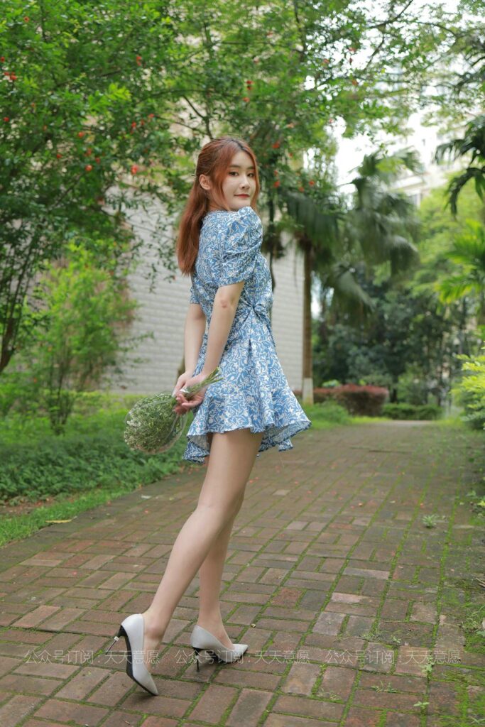 [IESS異思趣向] 2021.08.22 絲享家 897：紫薇《賣花的小女孩》[77P/146MB]插圖