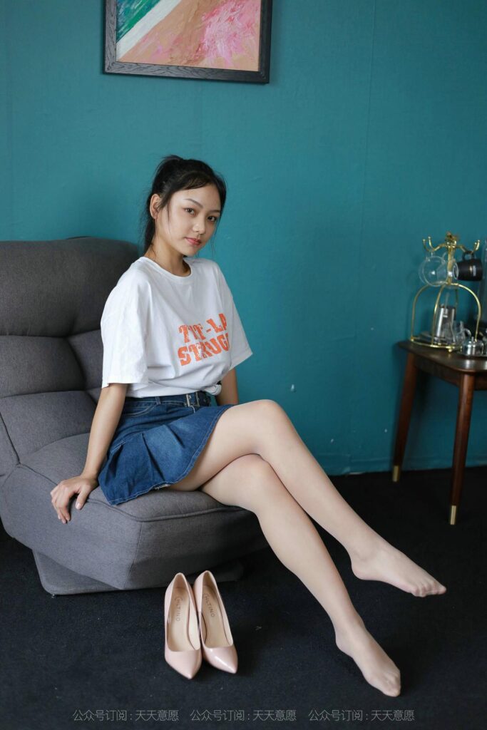 [IESS異思趣向] 2021.08.25 絲享家 900：小琪《開學啦！》[90P/137MB]插圖3