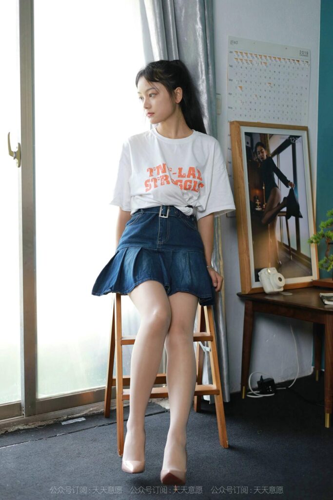 [IESS異思趣向] 2021.08.25 絲享家 900：小琪《開學啦！》[90P/137MB]插圖