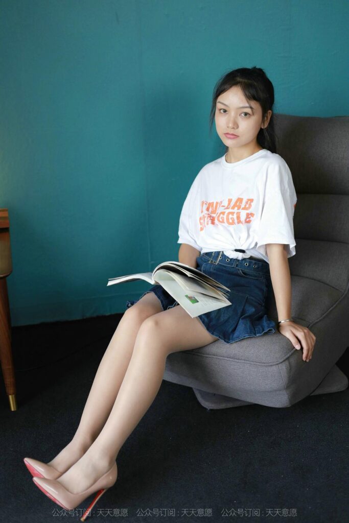 [IESS異思趣向] 2021.08.25 絲享家 900：小琪《開學啦！》[90P/137MB]插圖2