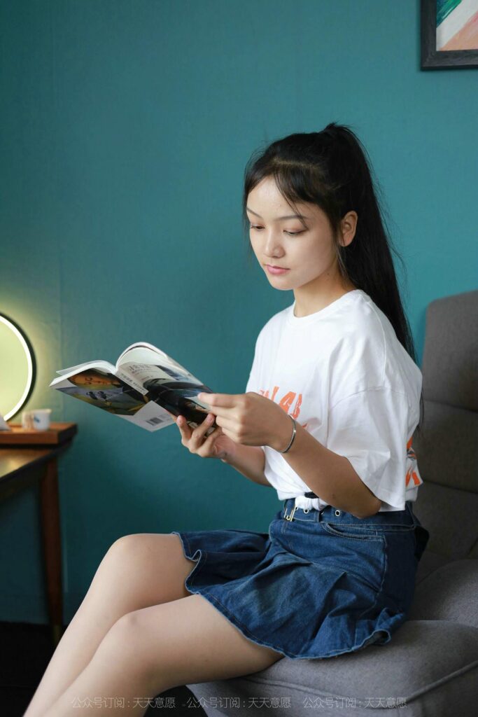 [IESS異思趣向] 2021.08.25 絲享家 900：小琪《開學啦！》[90P/137MB]插圖1