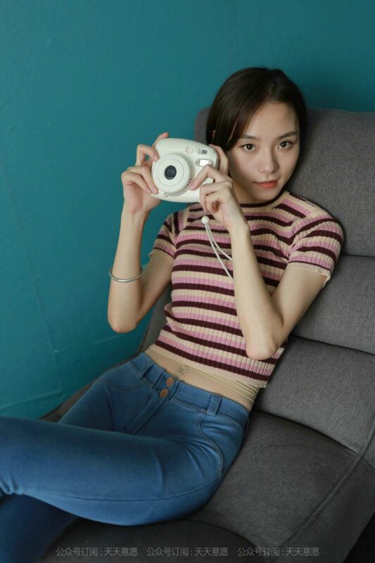 [IESS異思趣向] 2021.09.01 絲享家 906：小六《牛仔褲里絲》[106P/171MB]-無料攝影圈