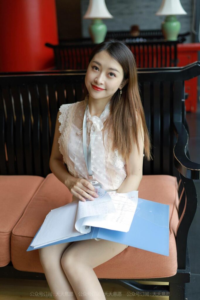 [IESS異思趣向] 2021.09.05 絲享家 910：小婕《美腿業(yè)務(wù)員》[106P/171MB]插圖