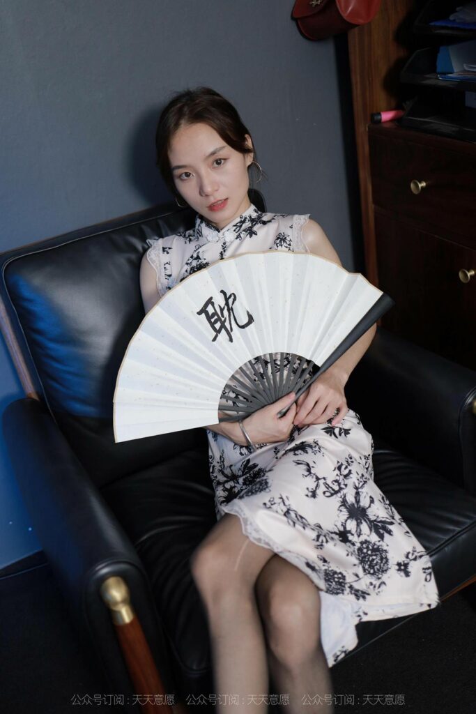 [IESS異思趣向] 2021.09.06 絲享家 911：小六《姓感旗袍秀》[92P/141MB]插圖